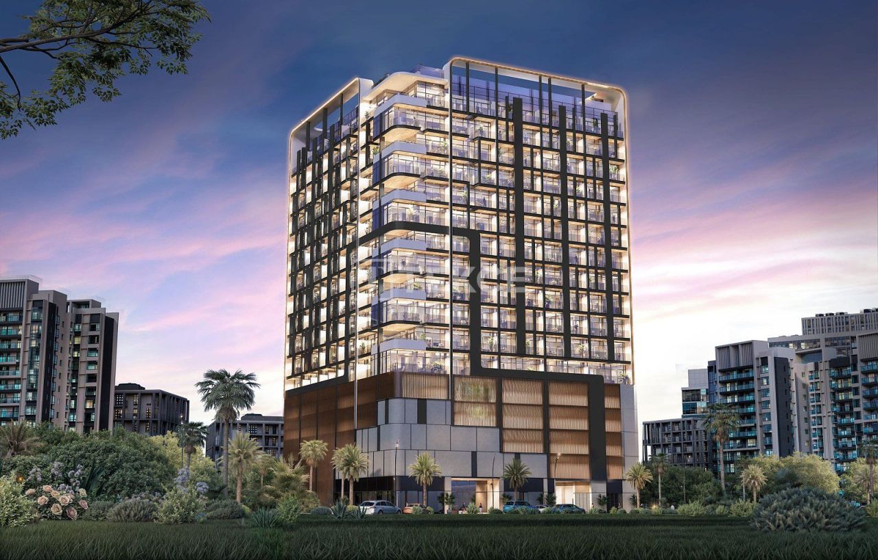 Appartamenti a Dubai, EAU, 119 m² - foto 5