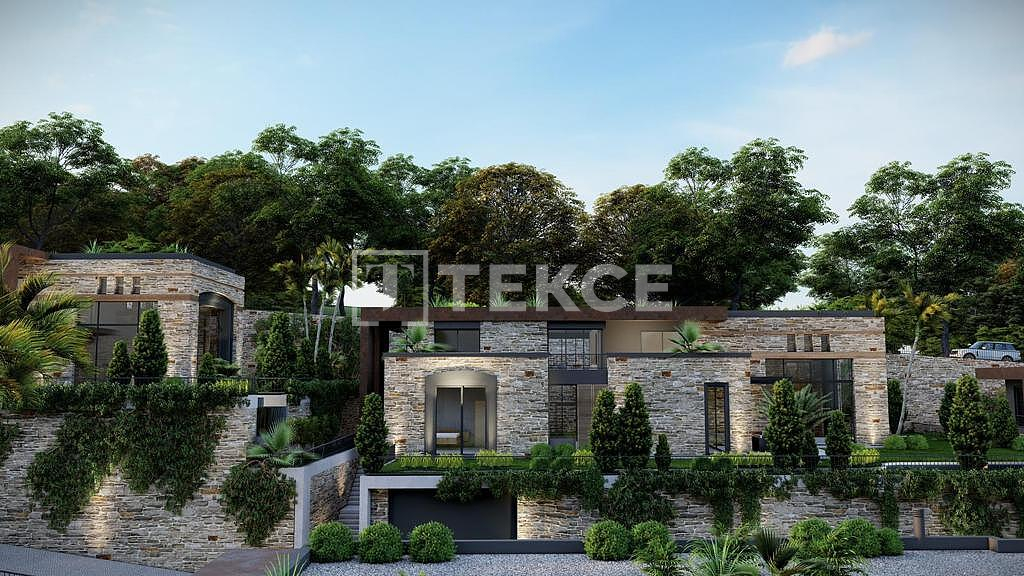 Villa in Bodrum, Türkei, 670 m² - Foto 5