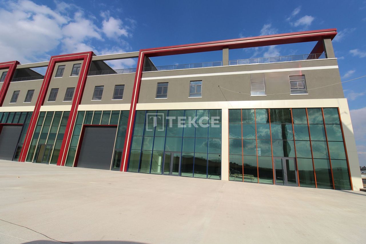 Fabrication à Akyurt, Turquie, 340 m² - image 6