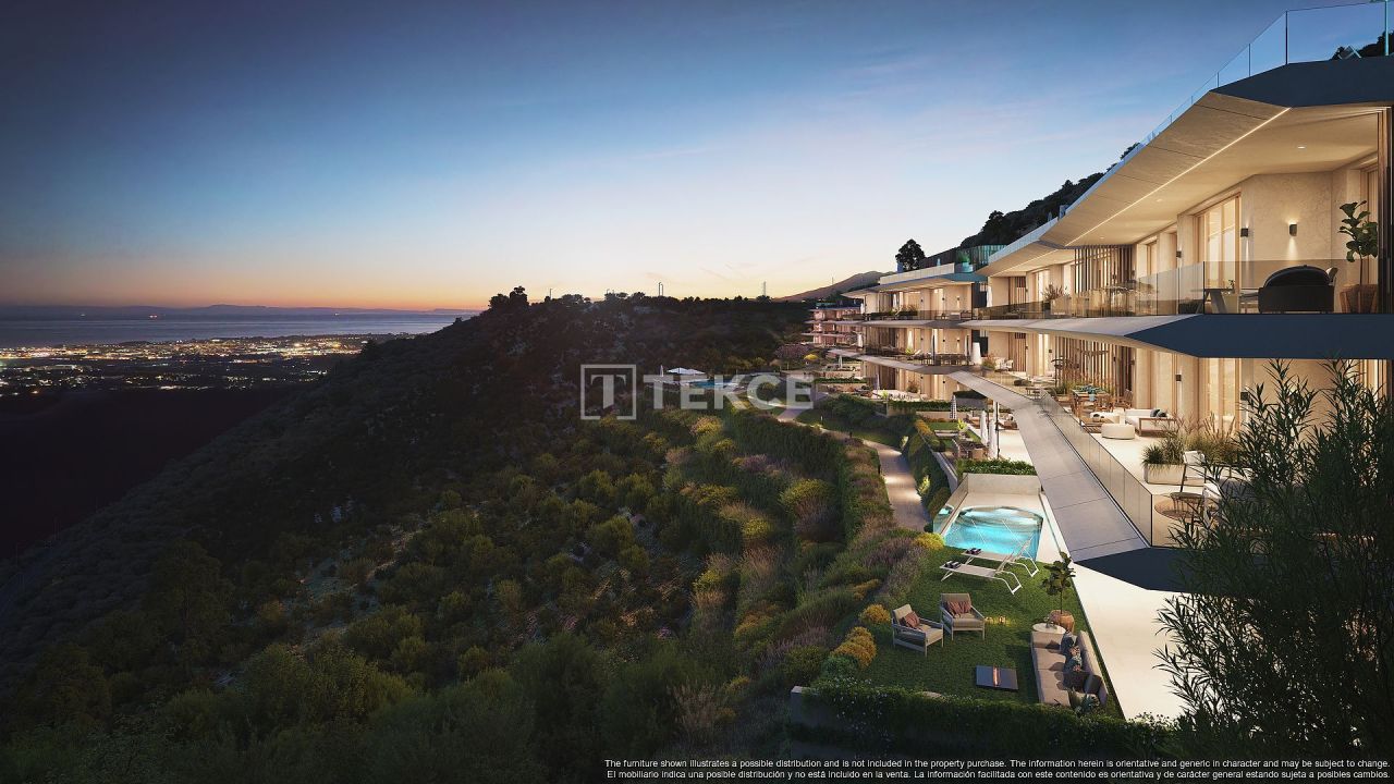 Penthouse in Benahavis, Spanien, 340 m² - Foto 6