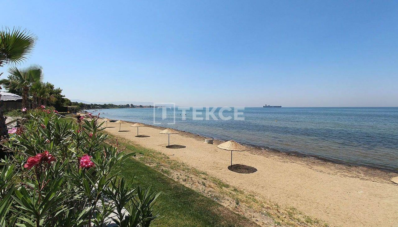 Apartamento Çiftlikköy, Turquia, 130 m² - imagen 6