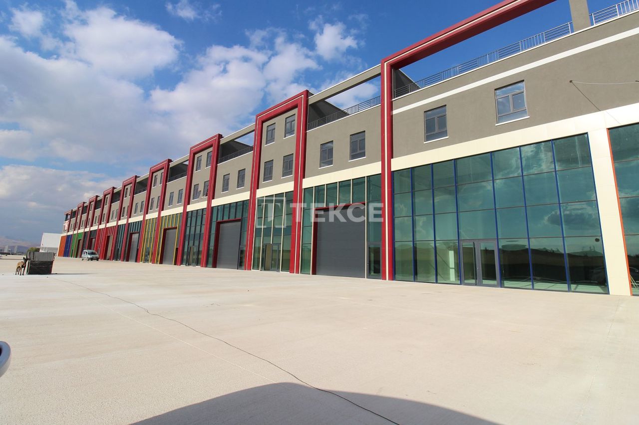 Fabrication à Akyurt, Turquie, 340 m² - image 7