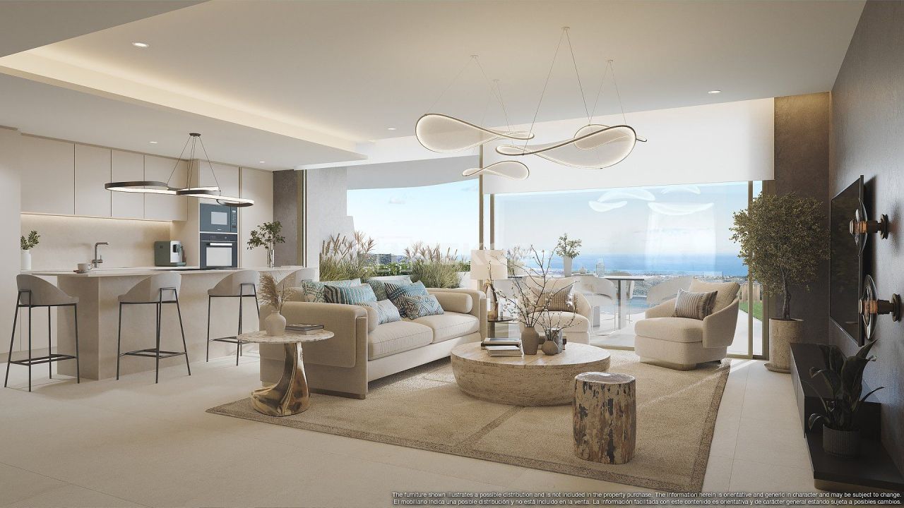 Penthouse in Benahavis, Spanien, 340 m² - Foto 7