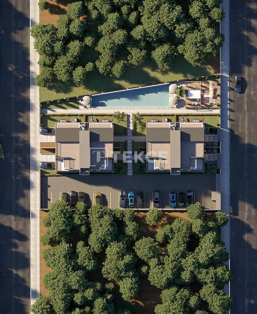 Appartamenti a Antalya, Turchia, 105 m² - foto 7