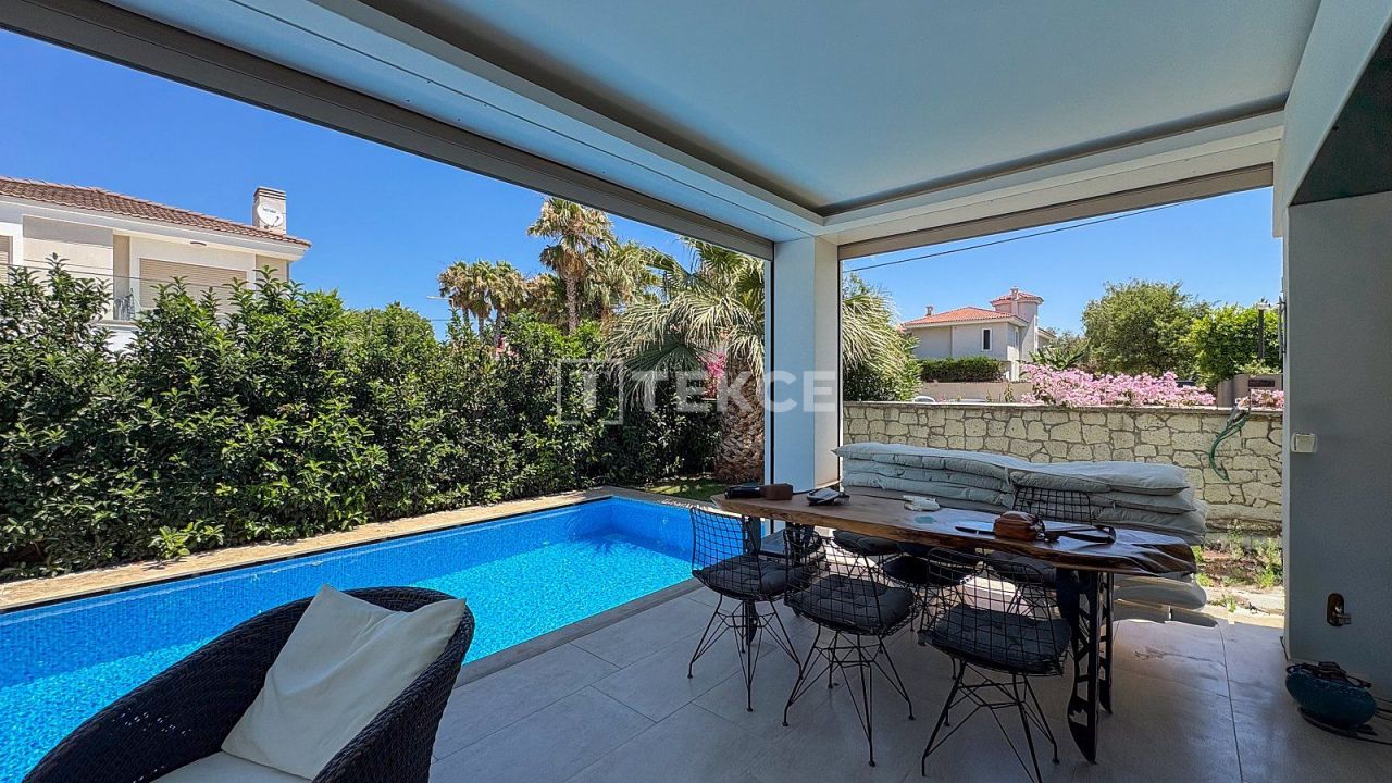 Villa in Cesme, Turkey, 140 m² - picture 8