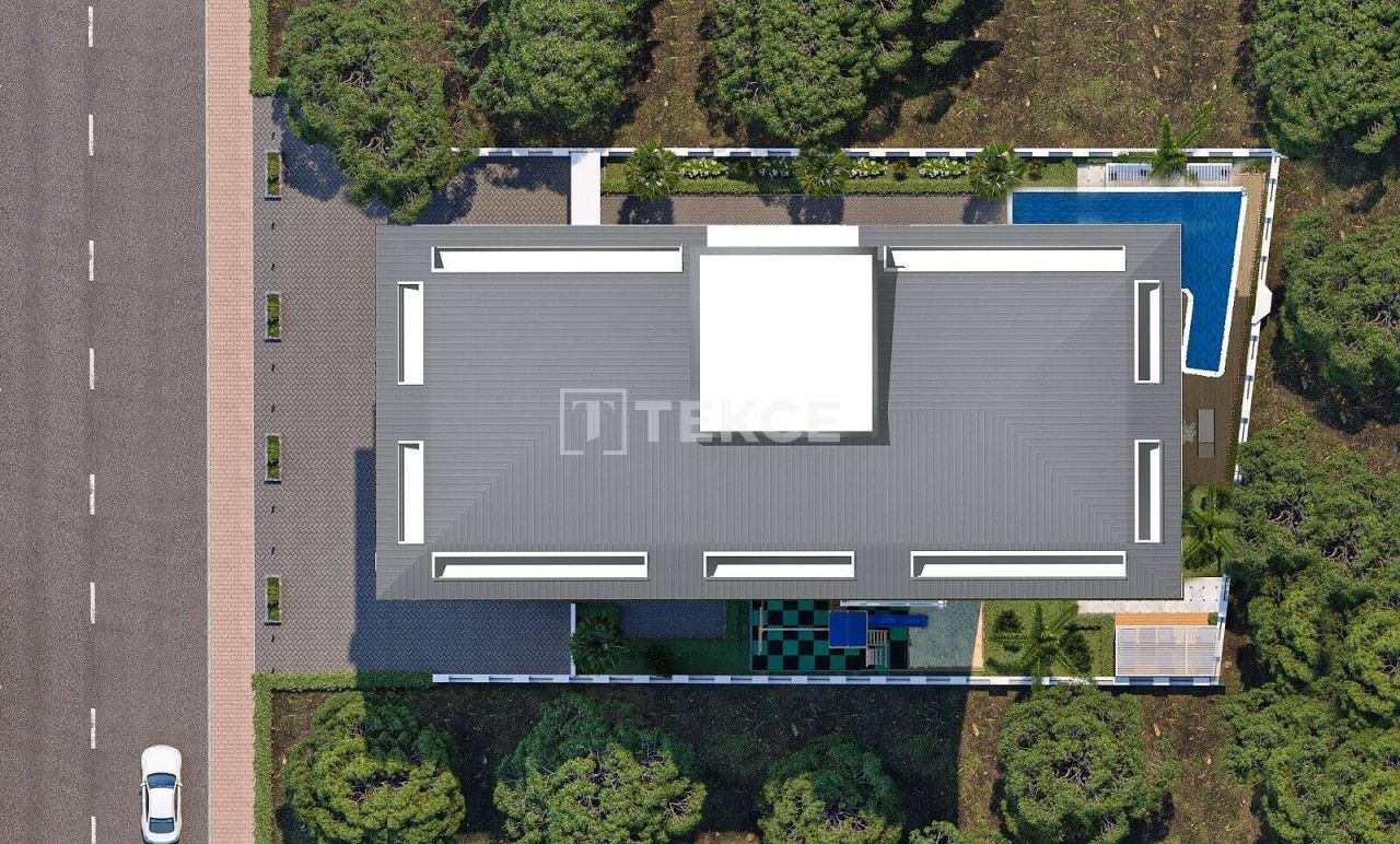 Appartement à Alanya, Turquie, 65 m² - image 9