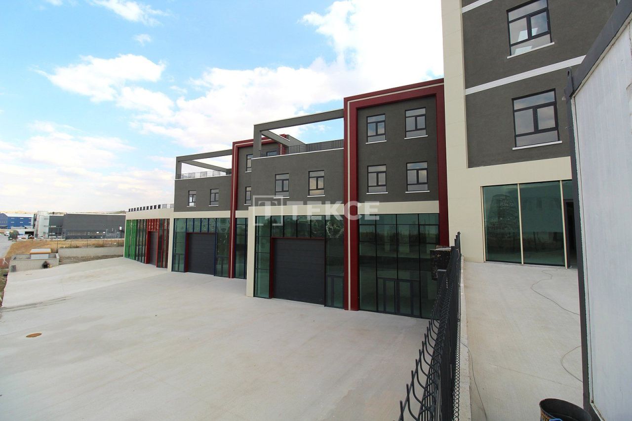 Fabrication à Akyurt, Turquie, 340 m² - image 10