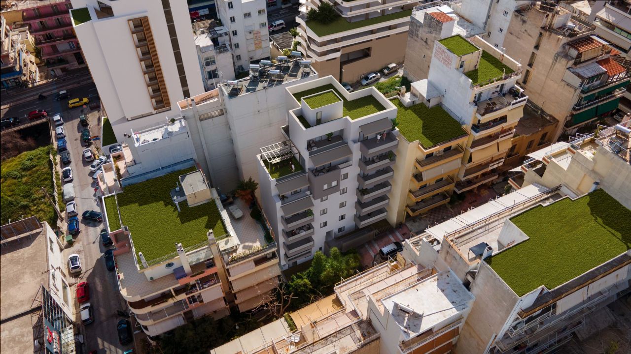 Flat in Pireas, Greece, 71 m² - picture 6