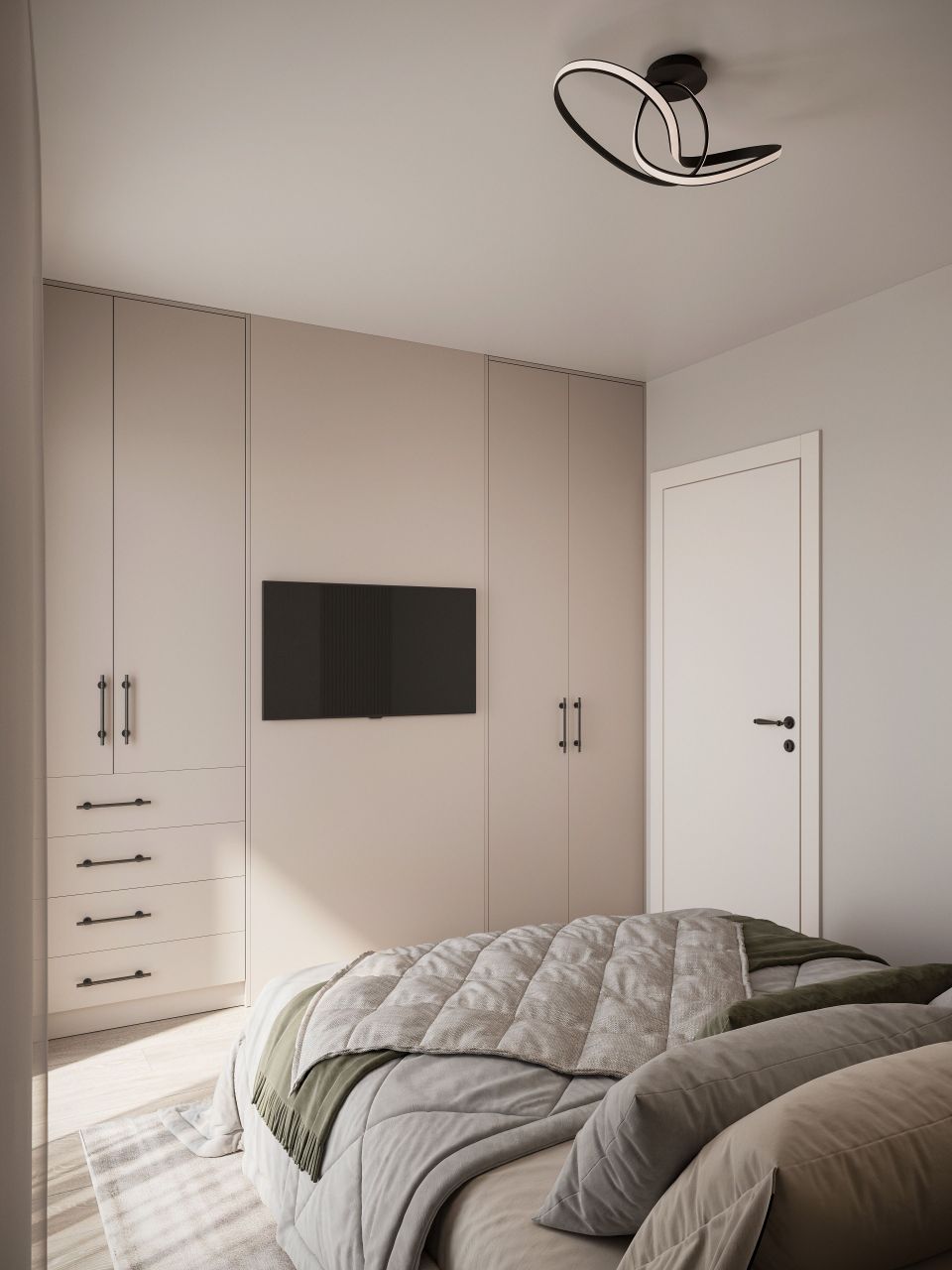 Flat in Pireas, Greece, 71 m² - picture 2