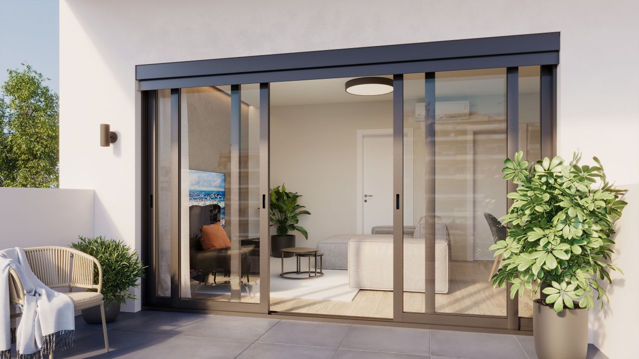 Flat in Pireas, Greece, 71 m² - picture 3