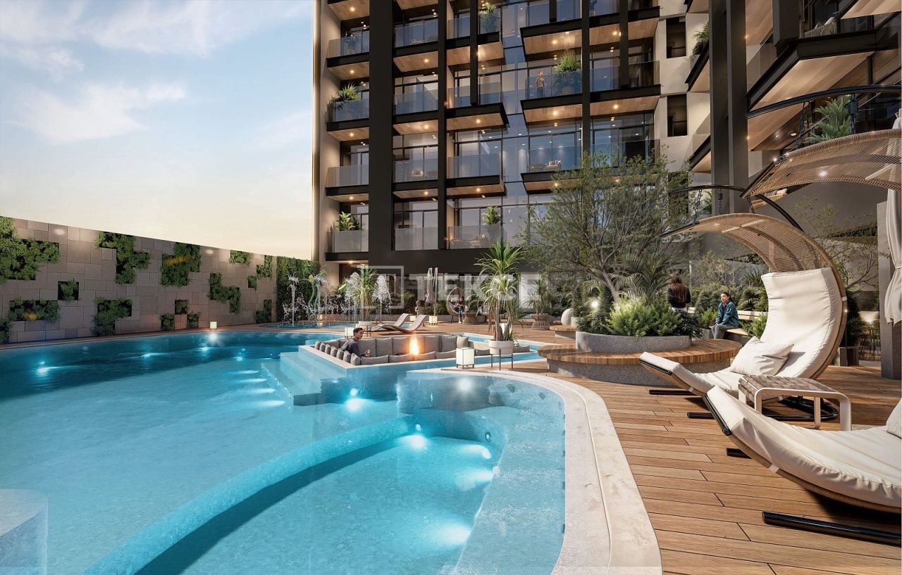 Appartamenti a Dubai, EAU, 119 m² - foto 11