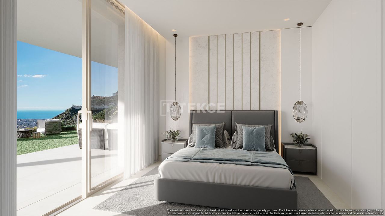 Penthouse in Benahavis, Spanien, 340 m² - Foto 12