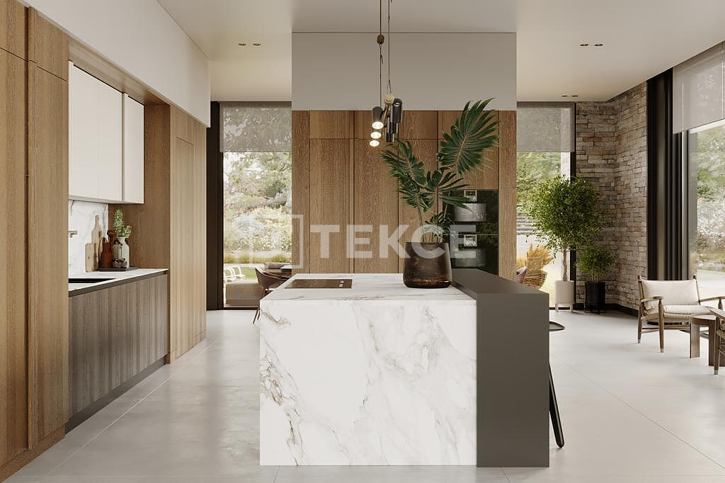 Villa in Bodrum, Türkei, 670 m² - Foto 12