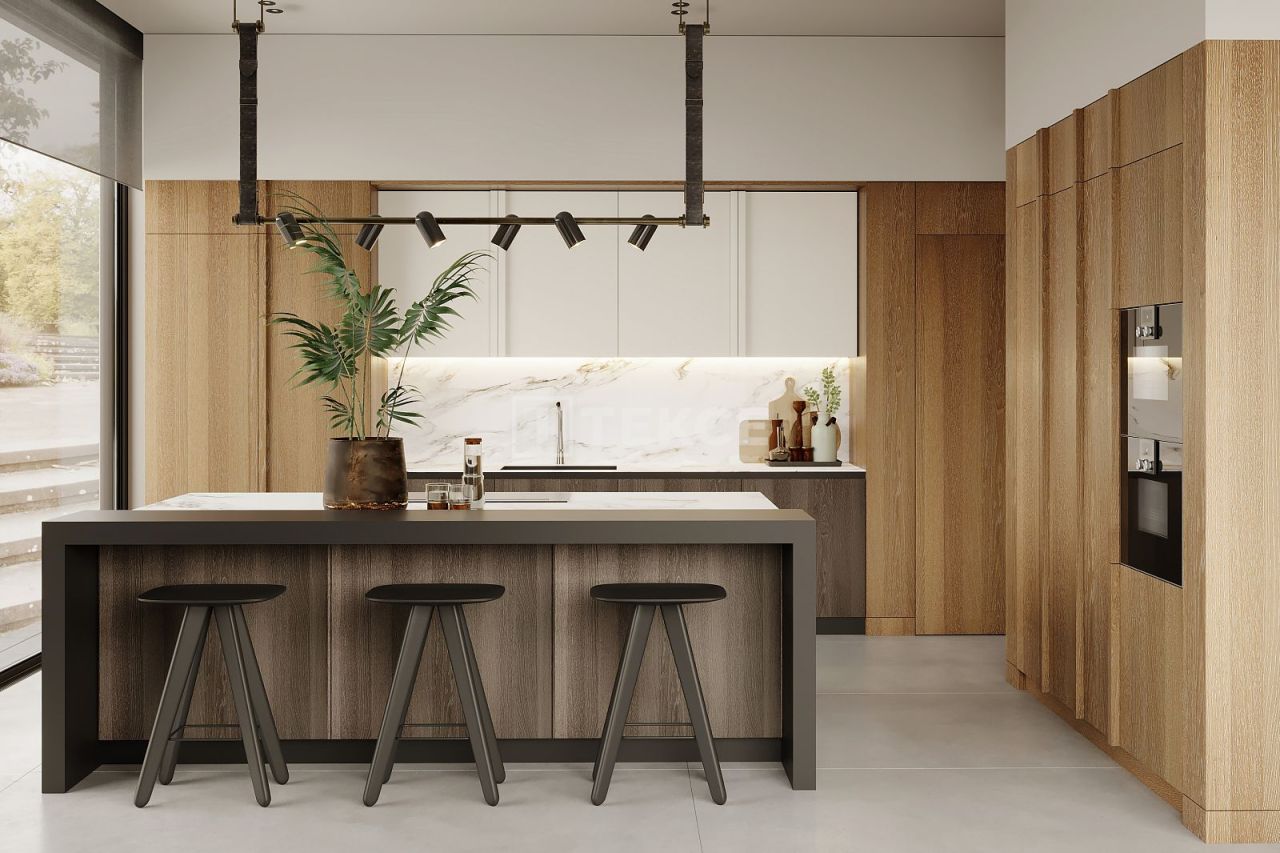 Villa in Bodrum, Türkei, 670 m² - Foto 13