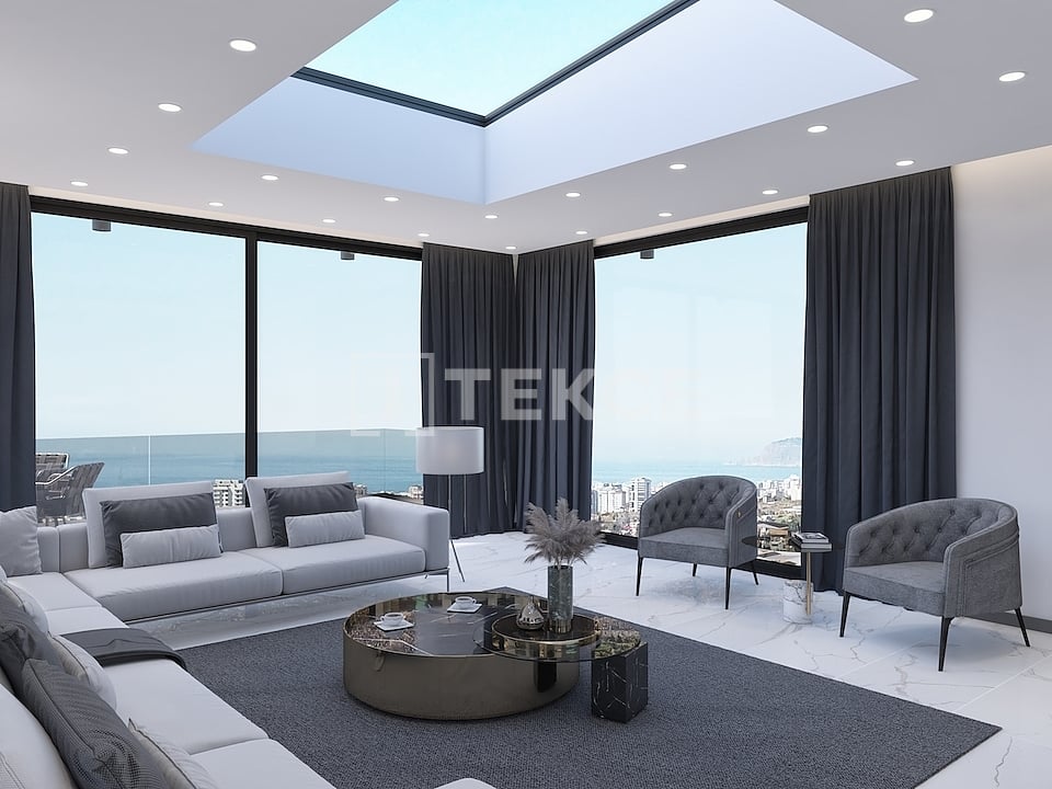 Villa à Alanya, Turquie, 305 m² - image 13