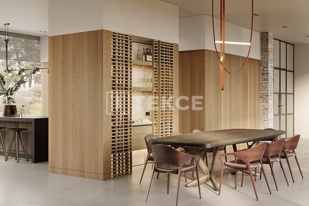 Villa in Bodrum, Türkei, 670 m² - Foto 14