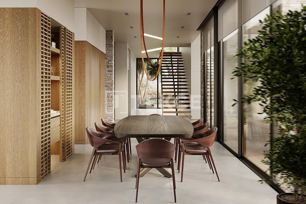 Villa in Bodrum, Türkei, 670 m² - Foto 15