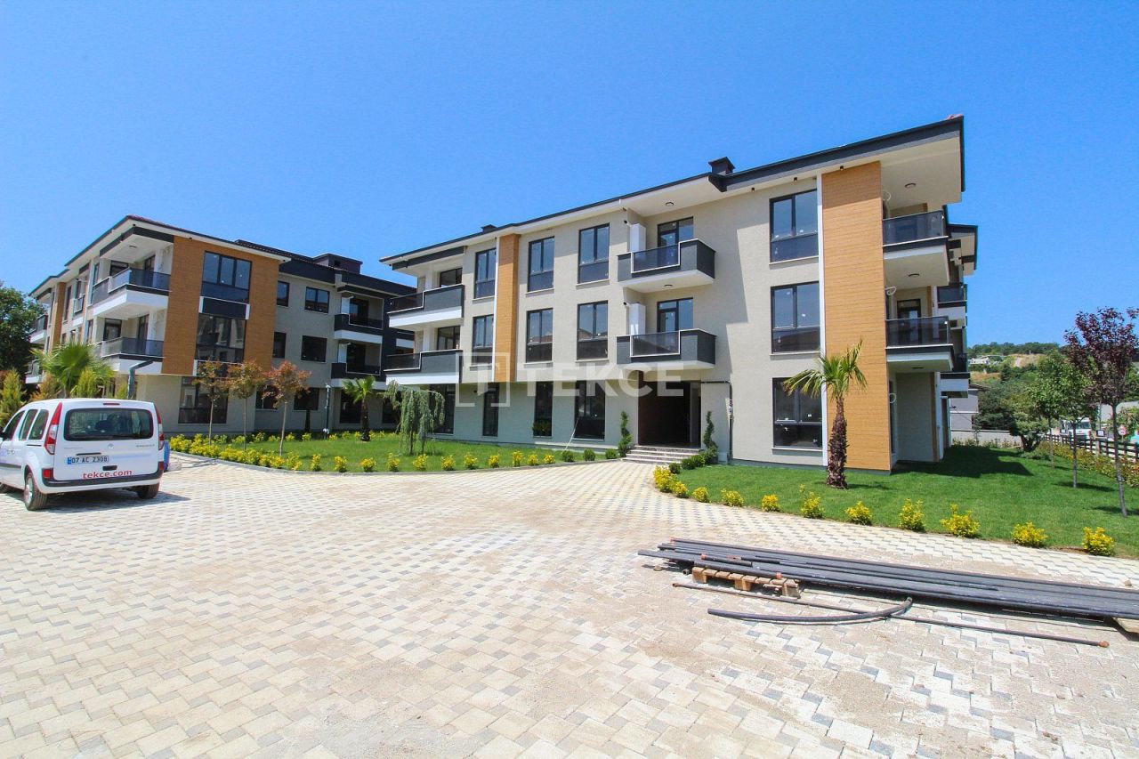 Appartamenti a Yalova, Turchia, 110 m² - foto 16