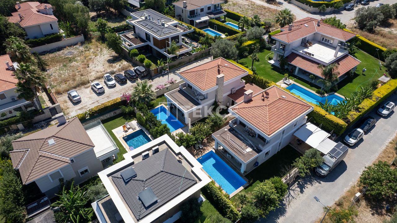 Villa in Cesme, Turkey, 140 m² - picture 16