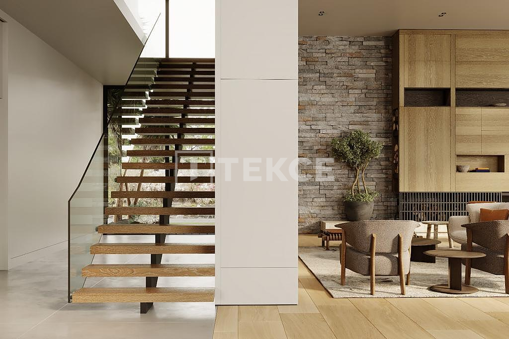 Villa in Bodrum, Türkei, 670 m² - Foto 16