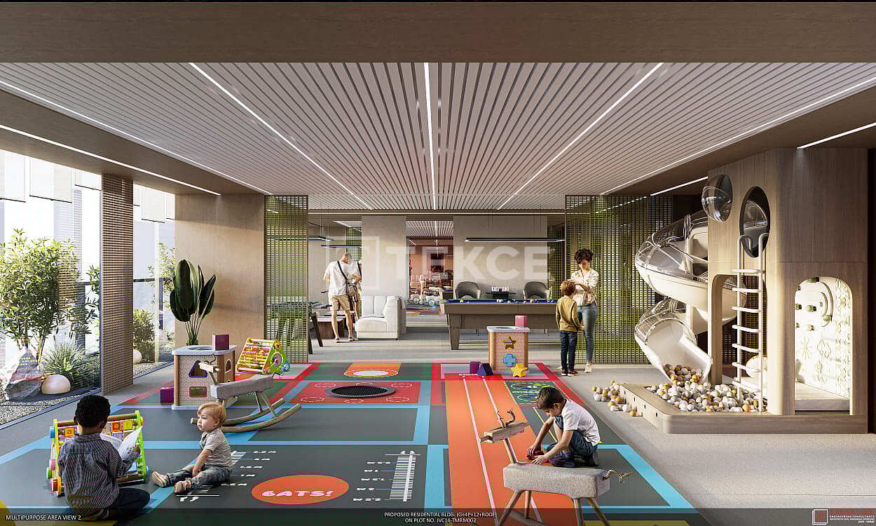 Appartamenti a Dubai, EAU, 119 m² - foto 18