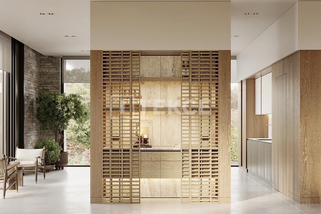 Villa in Bodrum, Türkei, 670 m² - Foto 18