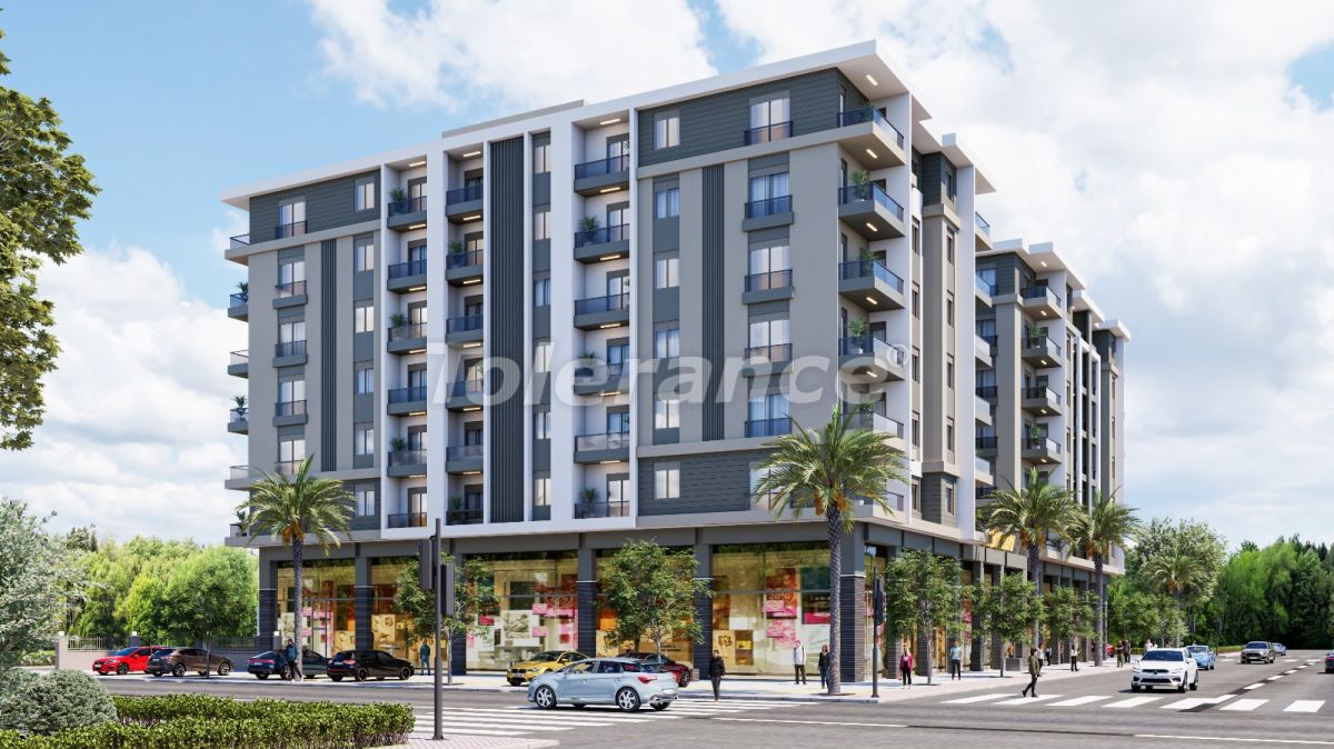 Apartment in Antalya, Türkei, 75 m² - Foto 3