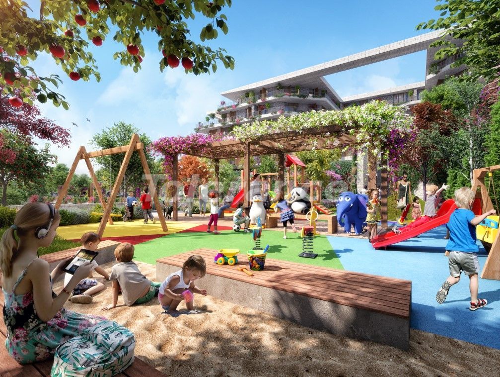 Apartment in Istanbul, Türkei, 63 m² - Foto 3