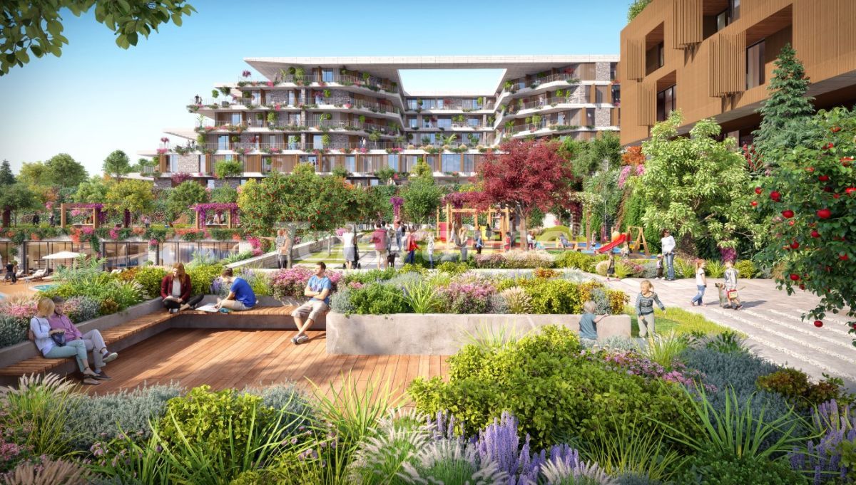 Apartment in Istanbul, Türkei, 63 m² - Foto 4