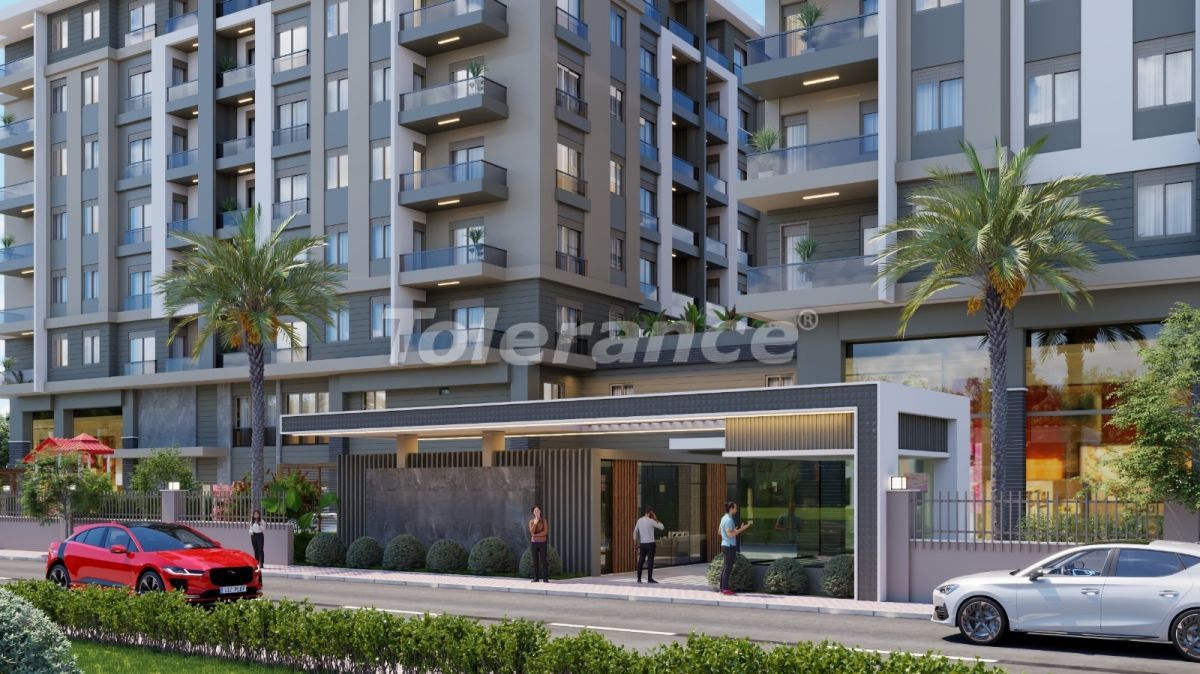 Apartment in Antalya, Türkei, 75 m² - Foto 4