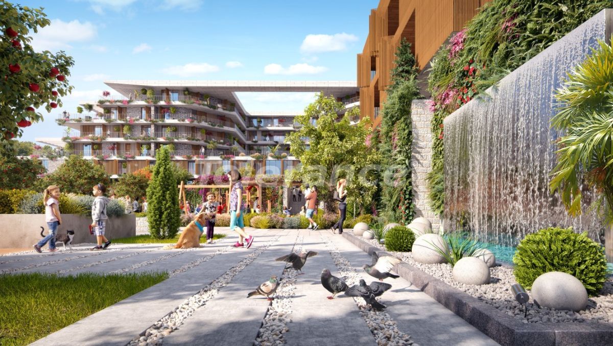 Apartment in Istanbul, Türkei, 63 m² - Foto 5