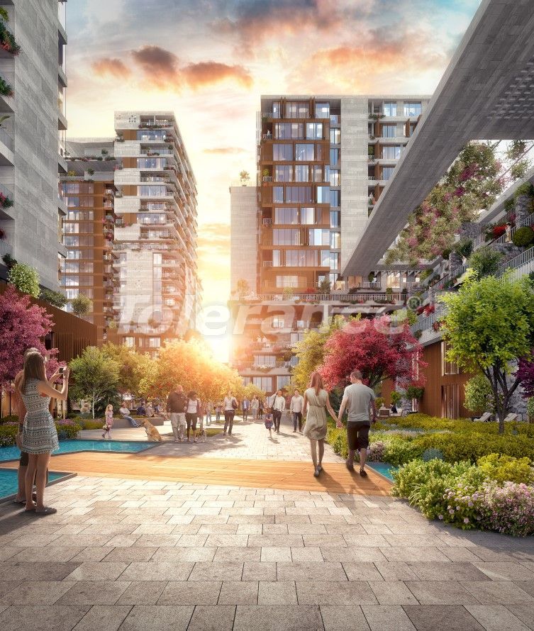 Apartment in Istanbul, Türkei, 63 m² - Foto 6