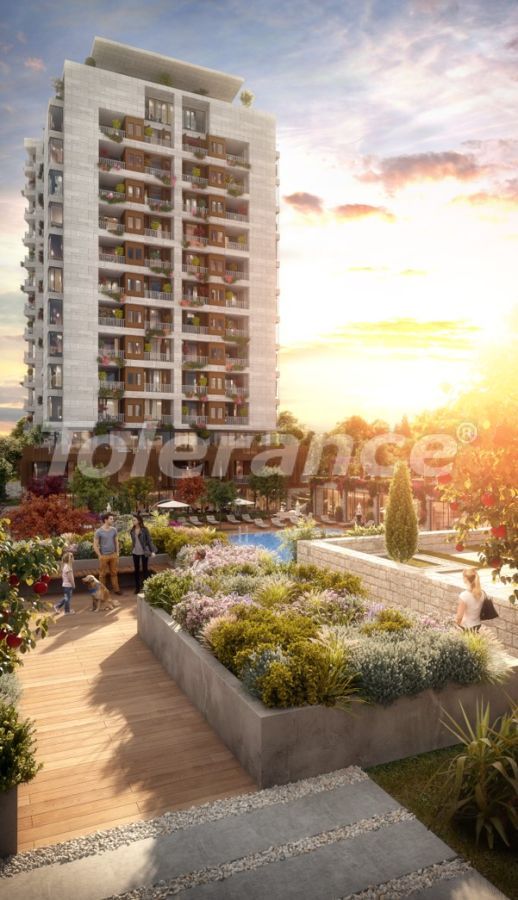 Apartment in Istanbul, Türkei, 63 m² - Foto 7