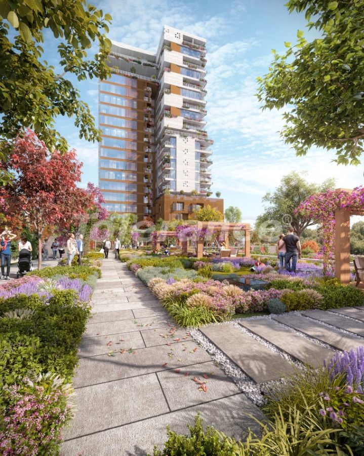 Apartment in Istanbul, Türkei, 63 m² - Foto 8