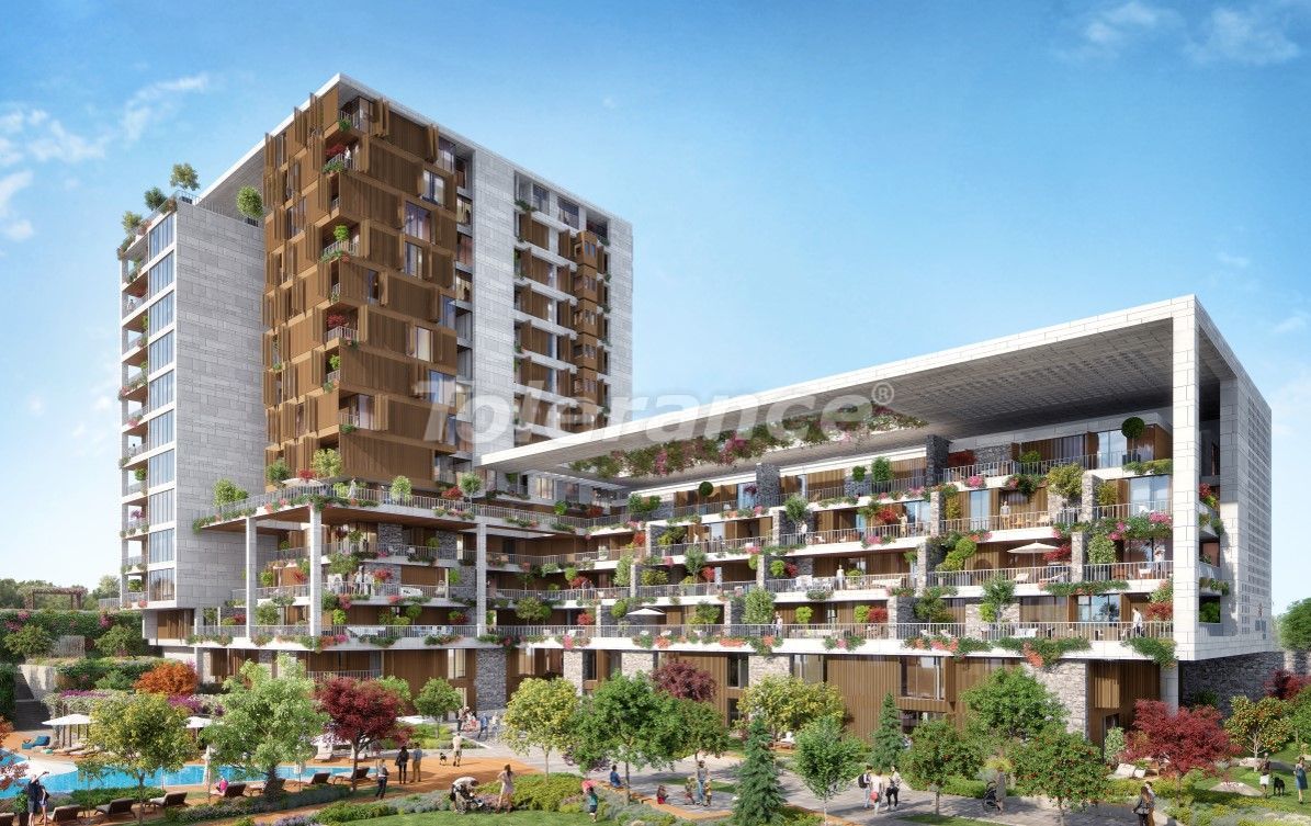 Apartment in Istanbul, Türkei, 63 m² - Foto 10