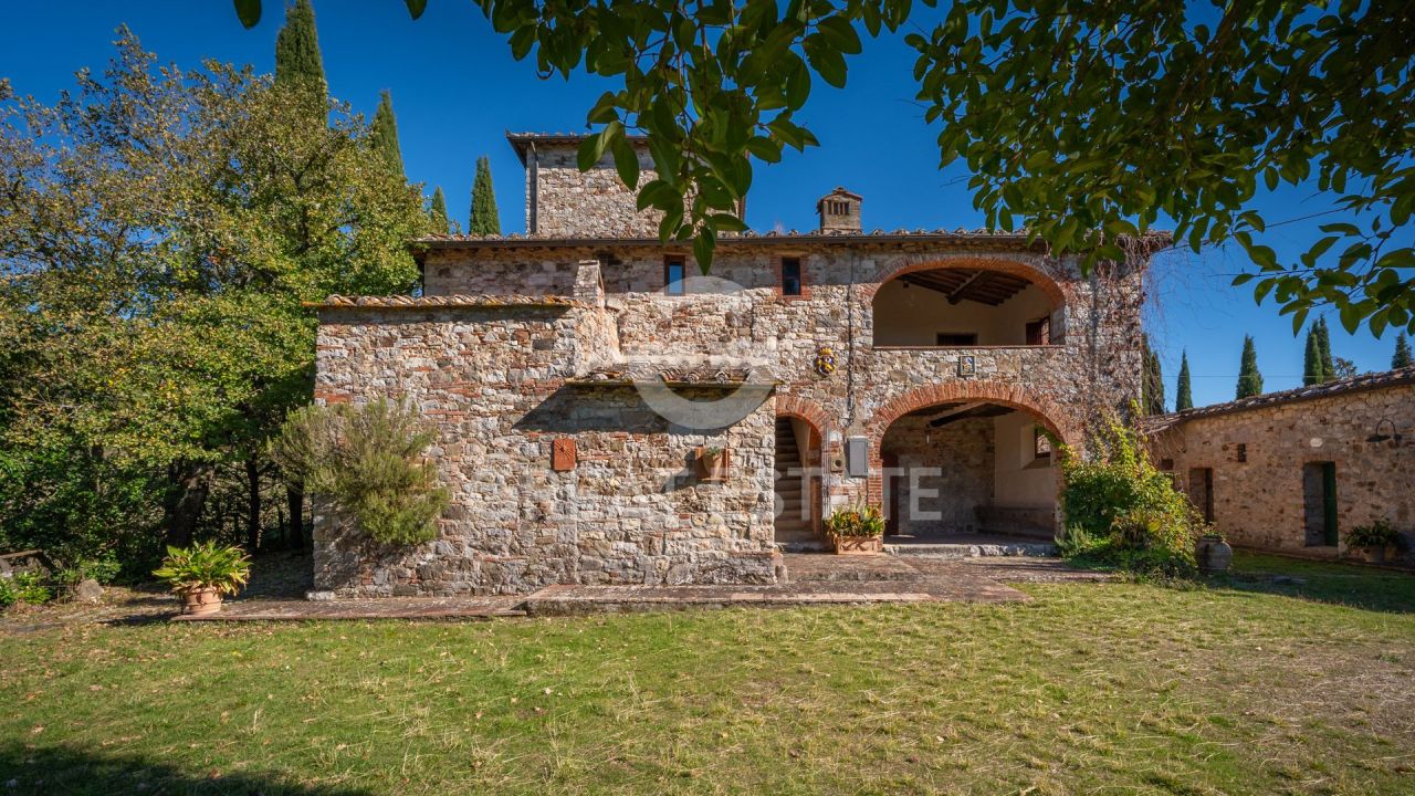 Maison dans le Chianti, Italie, 615.9 m² - image 3