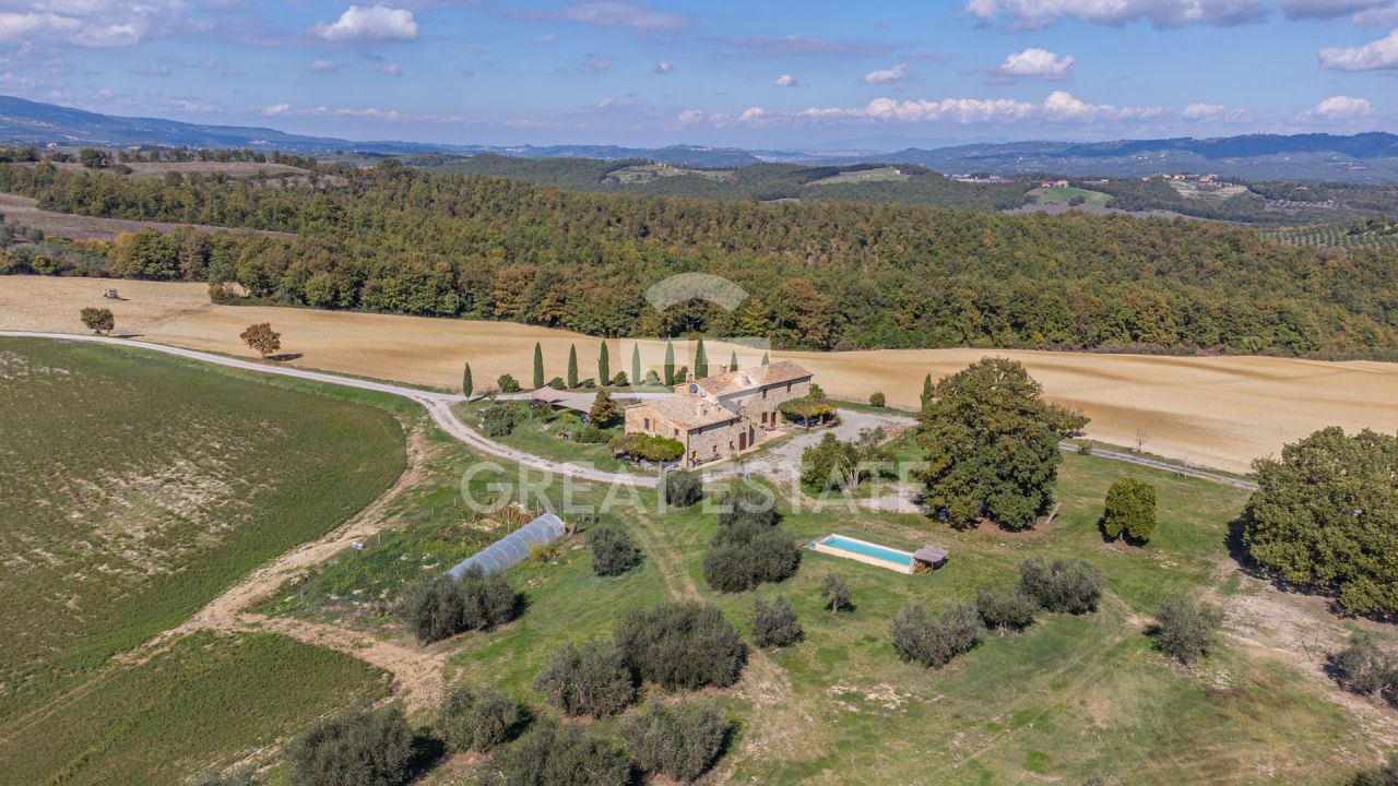 Haus in Citta della Pieve, Italien, 477.9 m² - Foto 4