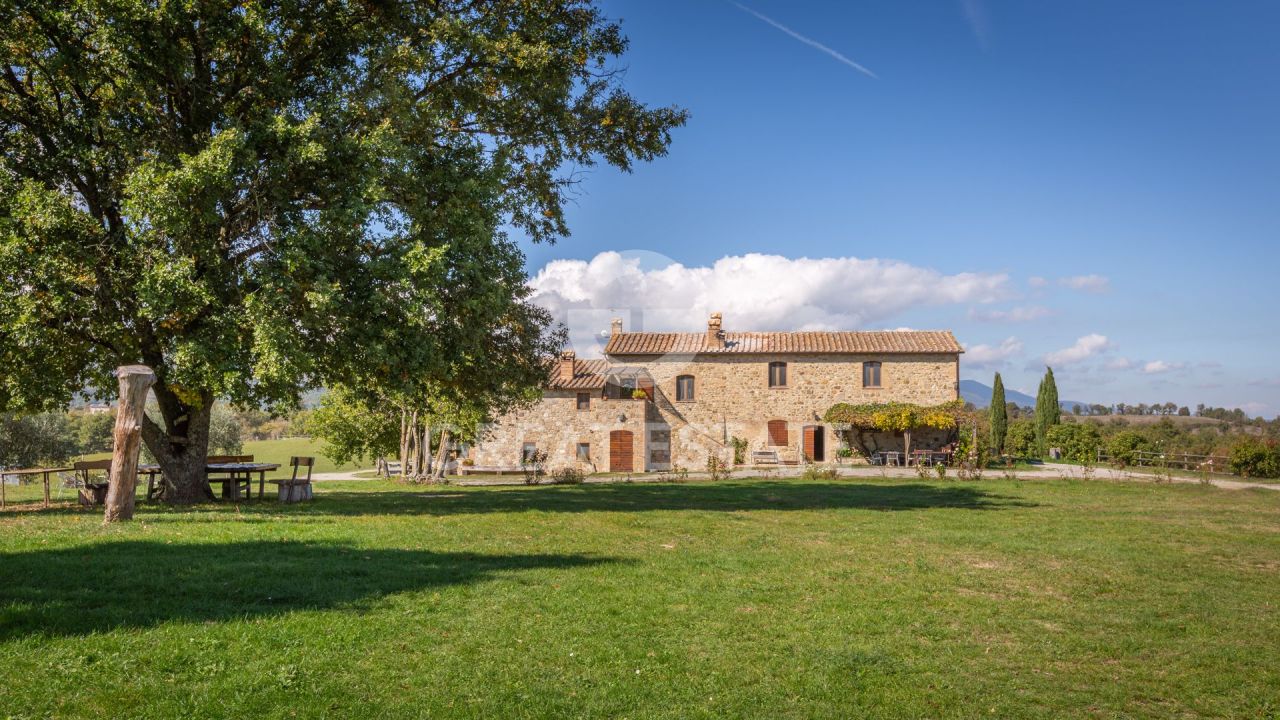 Haus in Citta della Pieve, Italien, 477.9 m² - Foto 8