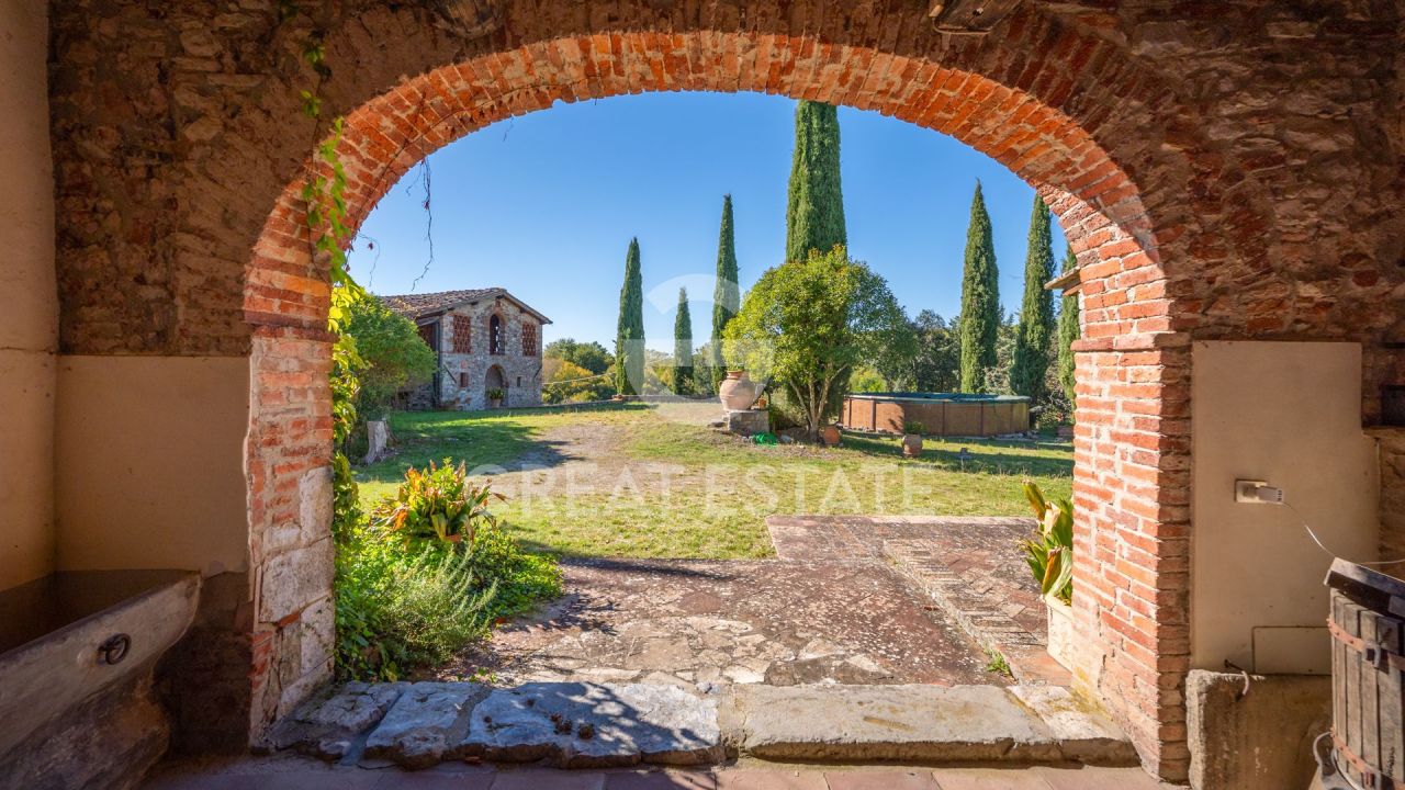 Maison dans le Chianti, Italie, 615.9 m² - image 10