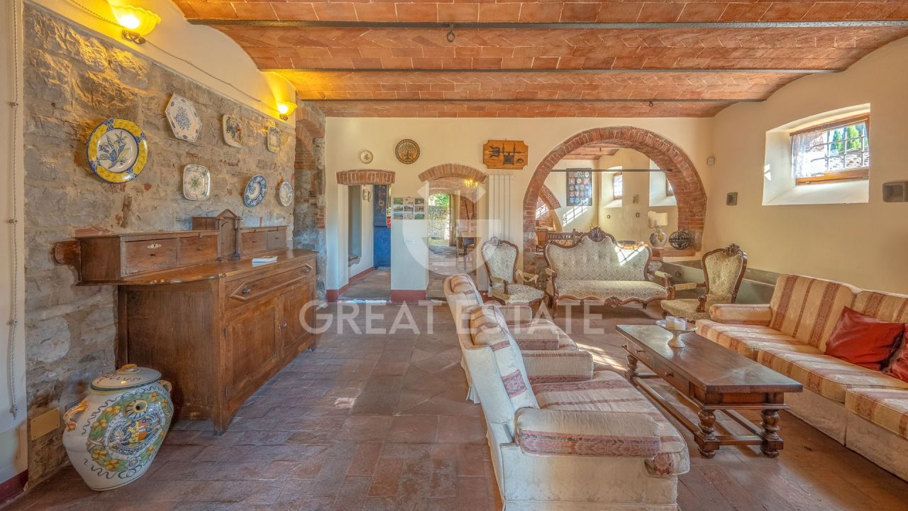 Maison dans le Chianti, Italie, 615.9 m² - image 11
