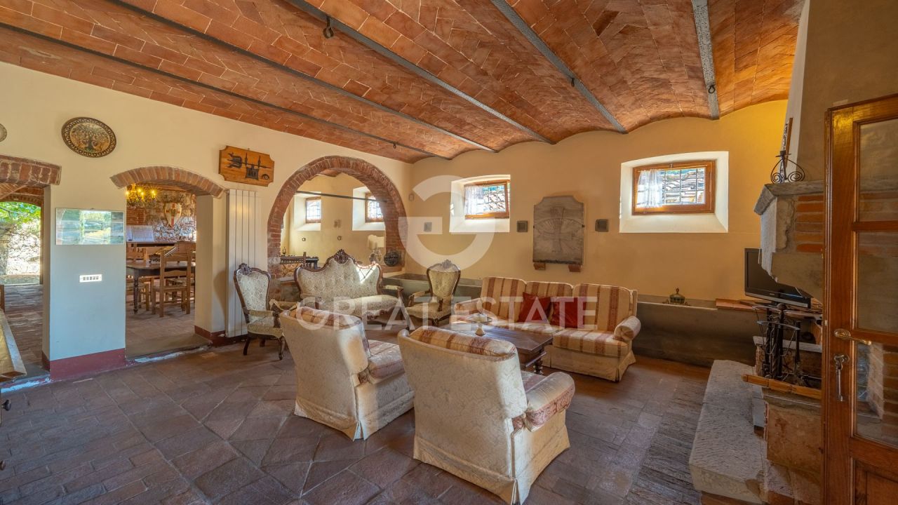 Maison dans le Chianti, Italie, 615.9 m² - image 12