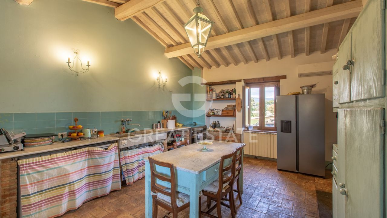 Haus in Citta della Pieve, Italien, 477.9 m² - Foto 13