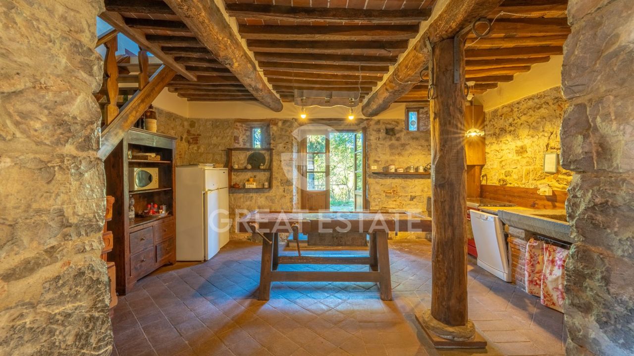 Maison dans le Chianti, Italie, 615.9 m² - image 14