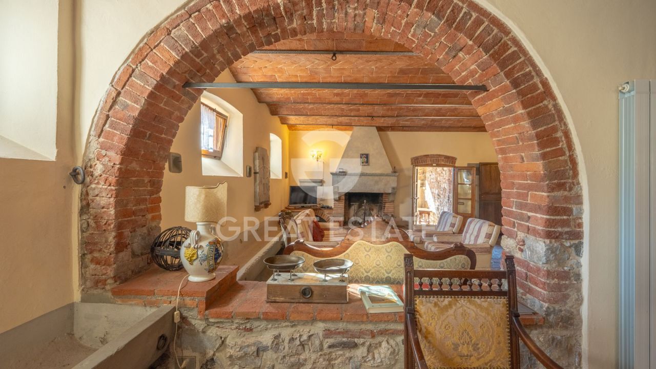 Maison dans le Chianti, Italie, 615.9 m² - image 17