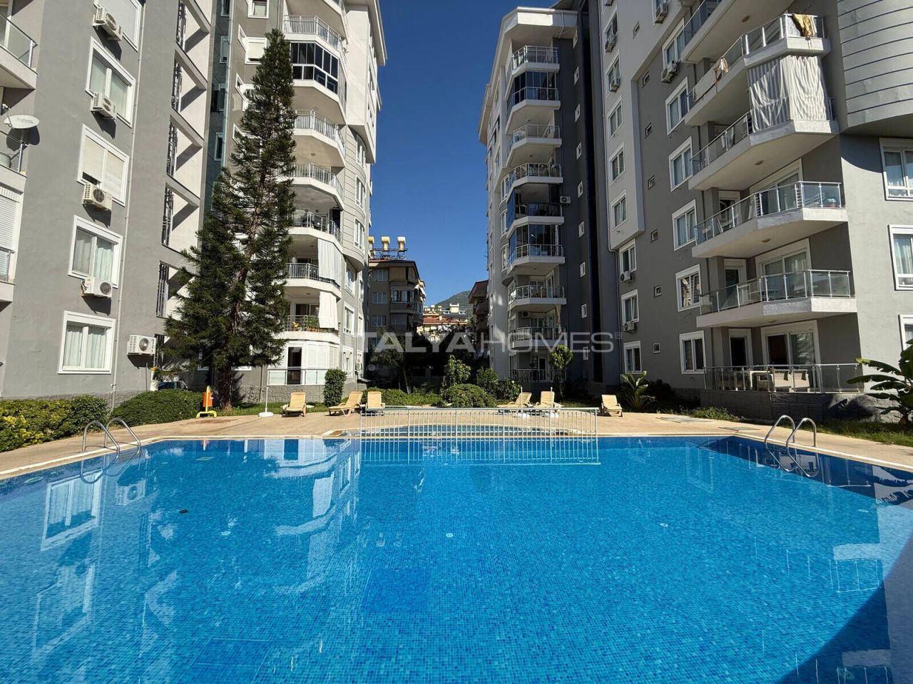 Apartment in Alanya, Turkey, 136 m² - picture 1