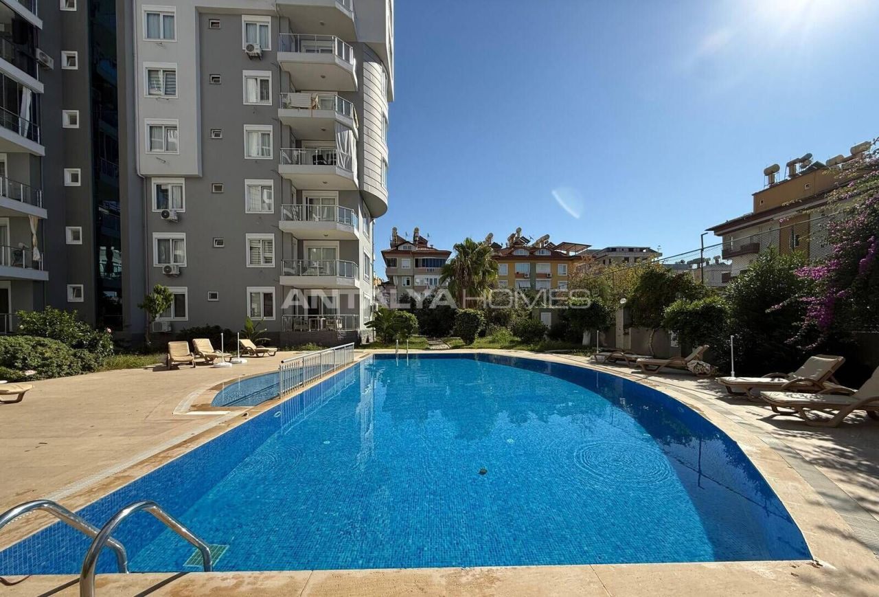 Apartment in Alanya, Turkey, 136 m² - picture 2