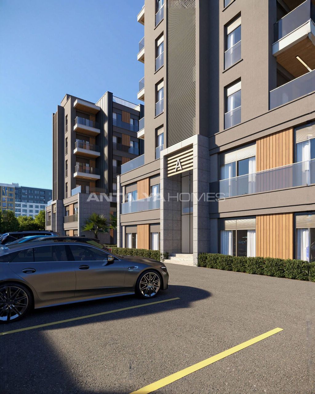 Appartamenti a Antalya, Turchia, 105 m² - foto 3