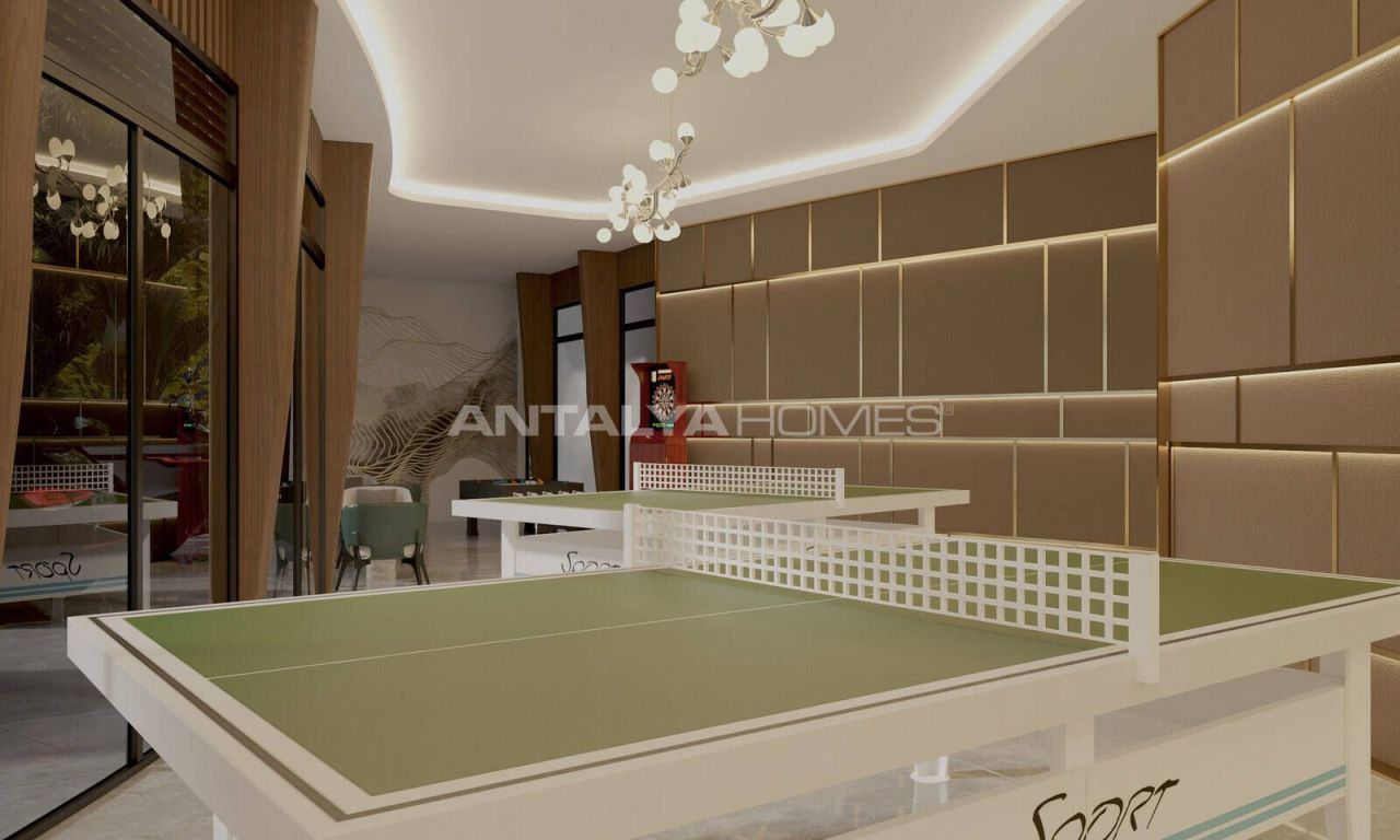 Apartment in Alanya, Turkey, 61 m² - picture 19