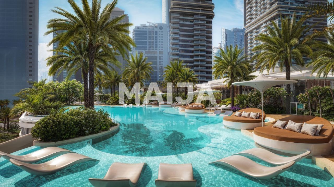 Appartamenti a Dubai, EAU, 70 m² - foto 1