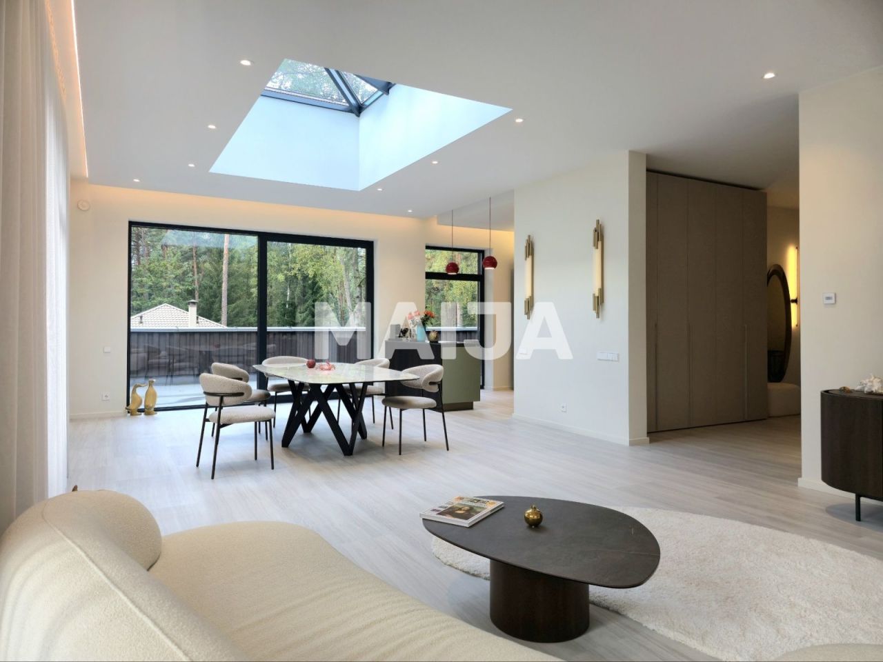 Villa en Jūrmala, Letonia, 124 m² - imagen 1